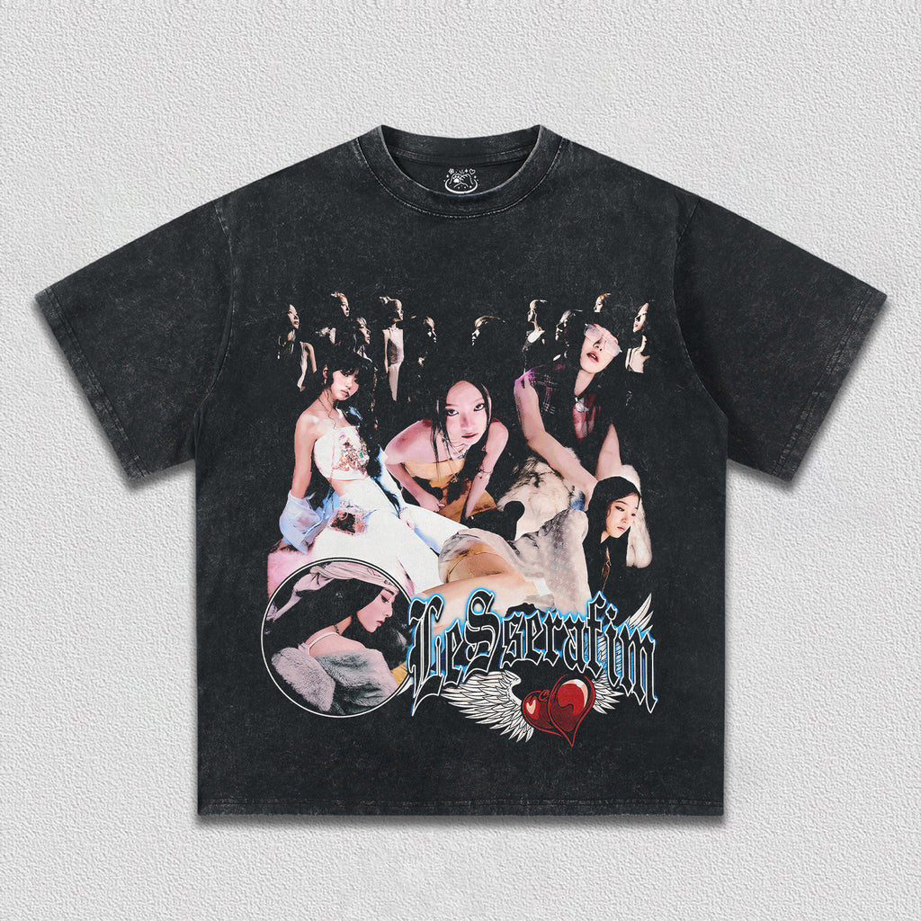 BALMY FLEX x LE SSERAFIM