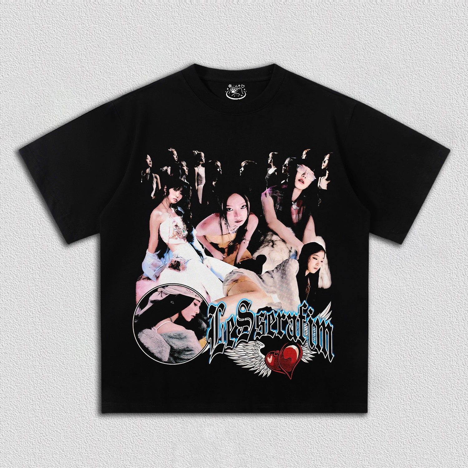 BALMY FLEX x LE SSERAFIM