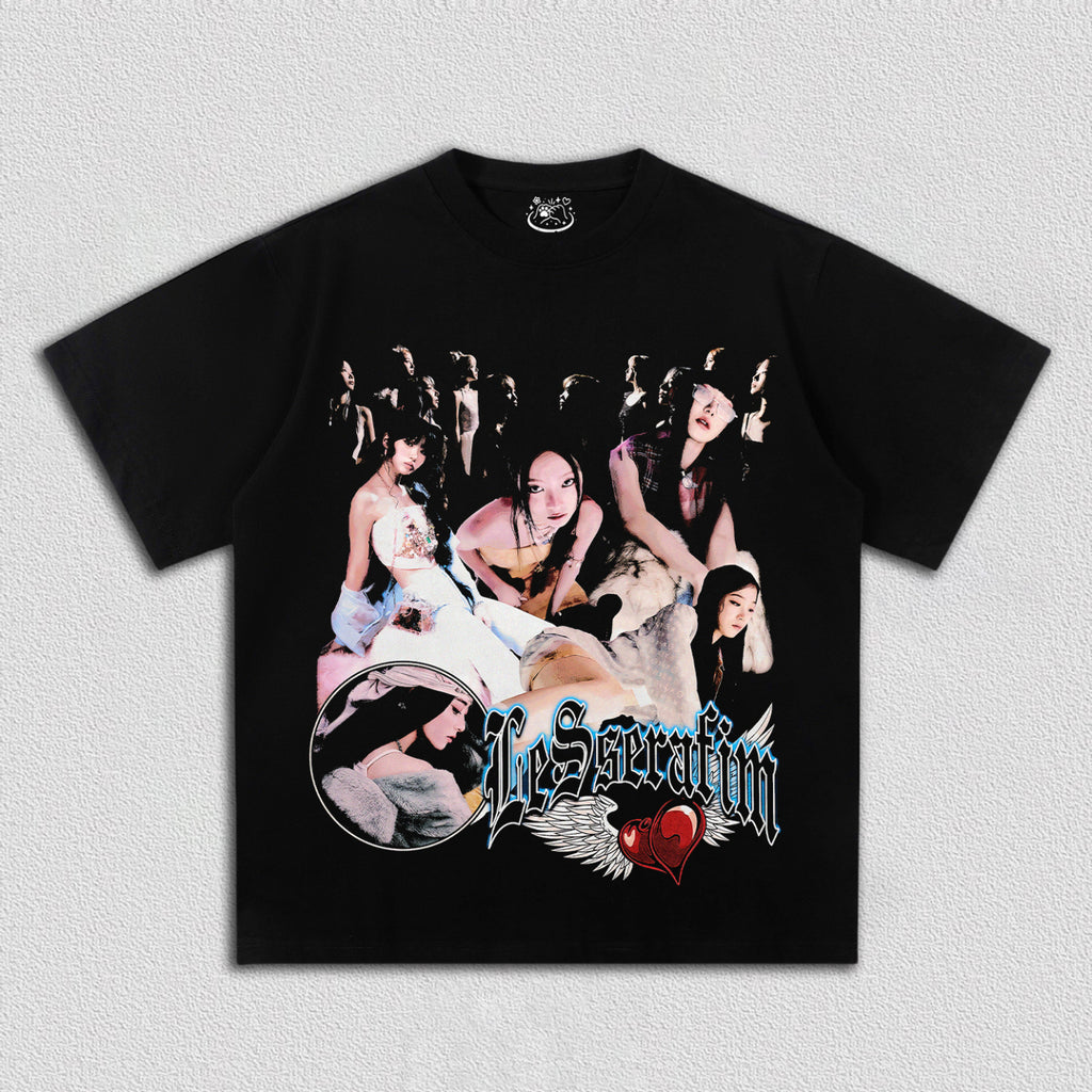 BALMY FLEX x LE SSERAFIM