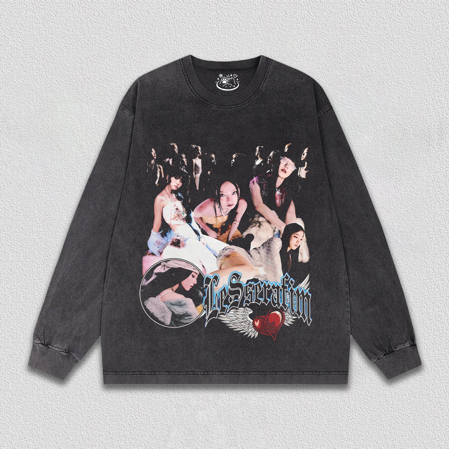 BALMY FLEX x LE SSERAFIM