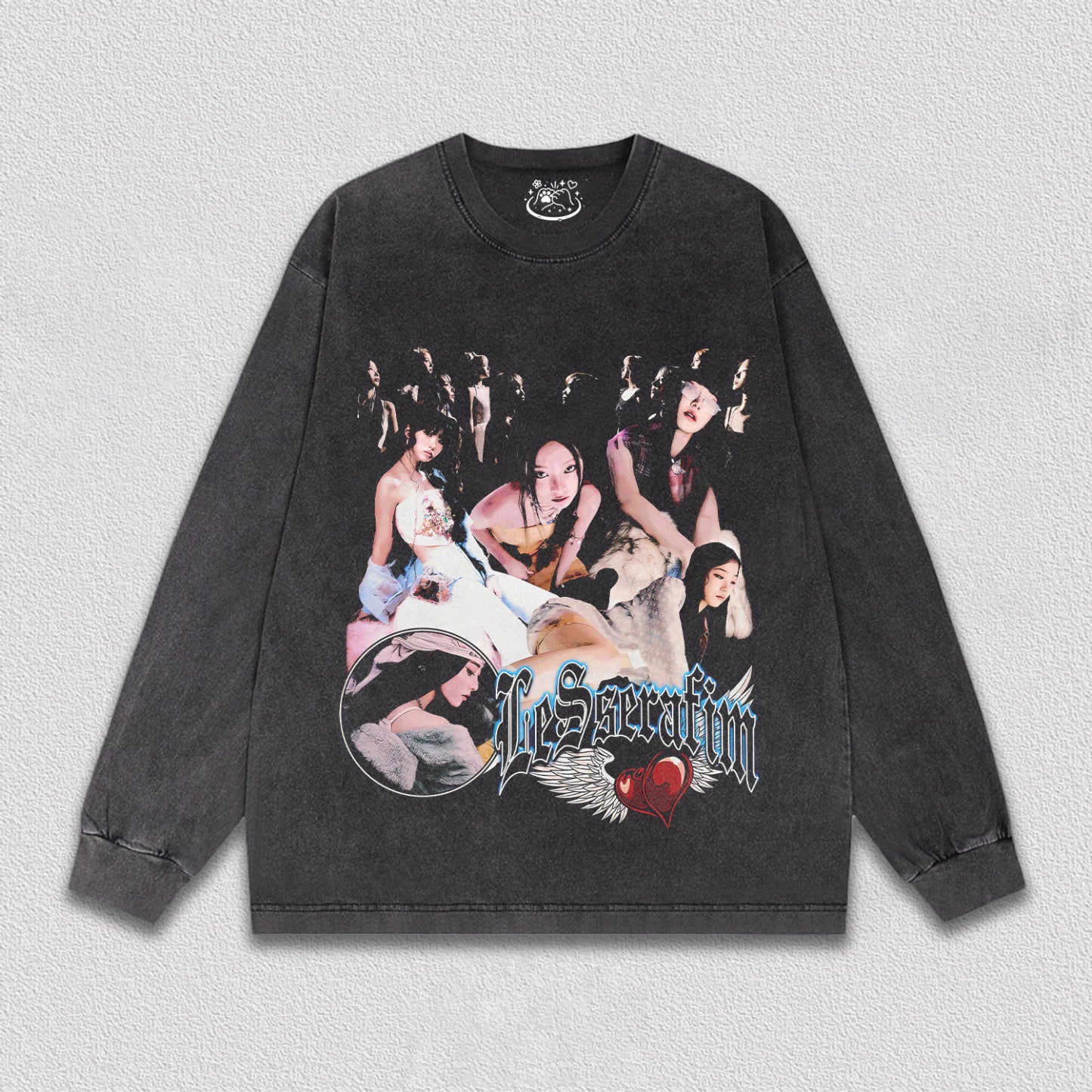 BALMY FLEX x LE SSERAFIM