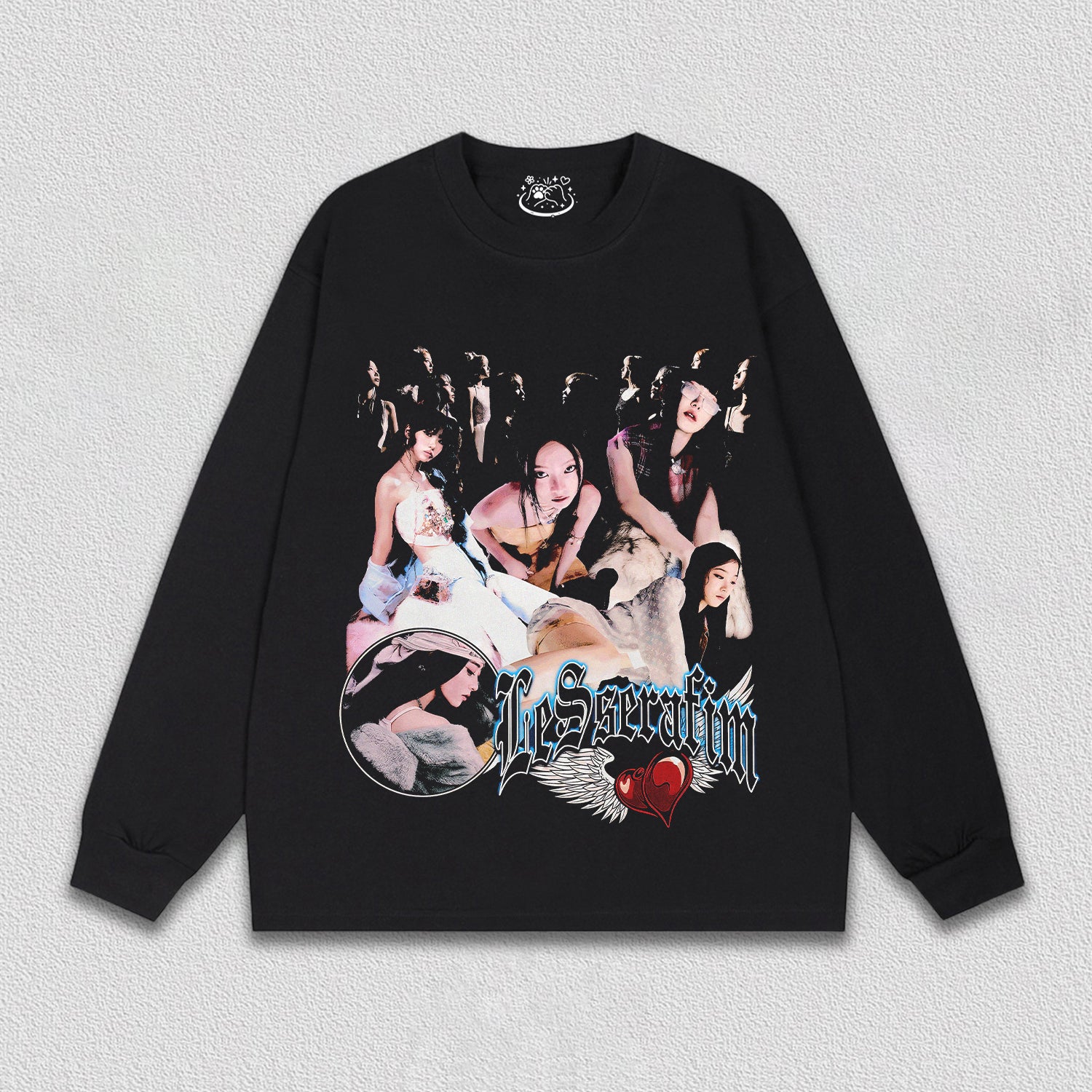 BALMY FLEX x LE SSERAFIM