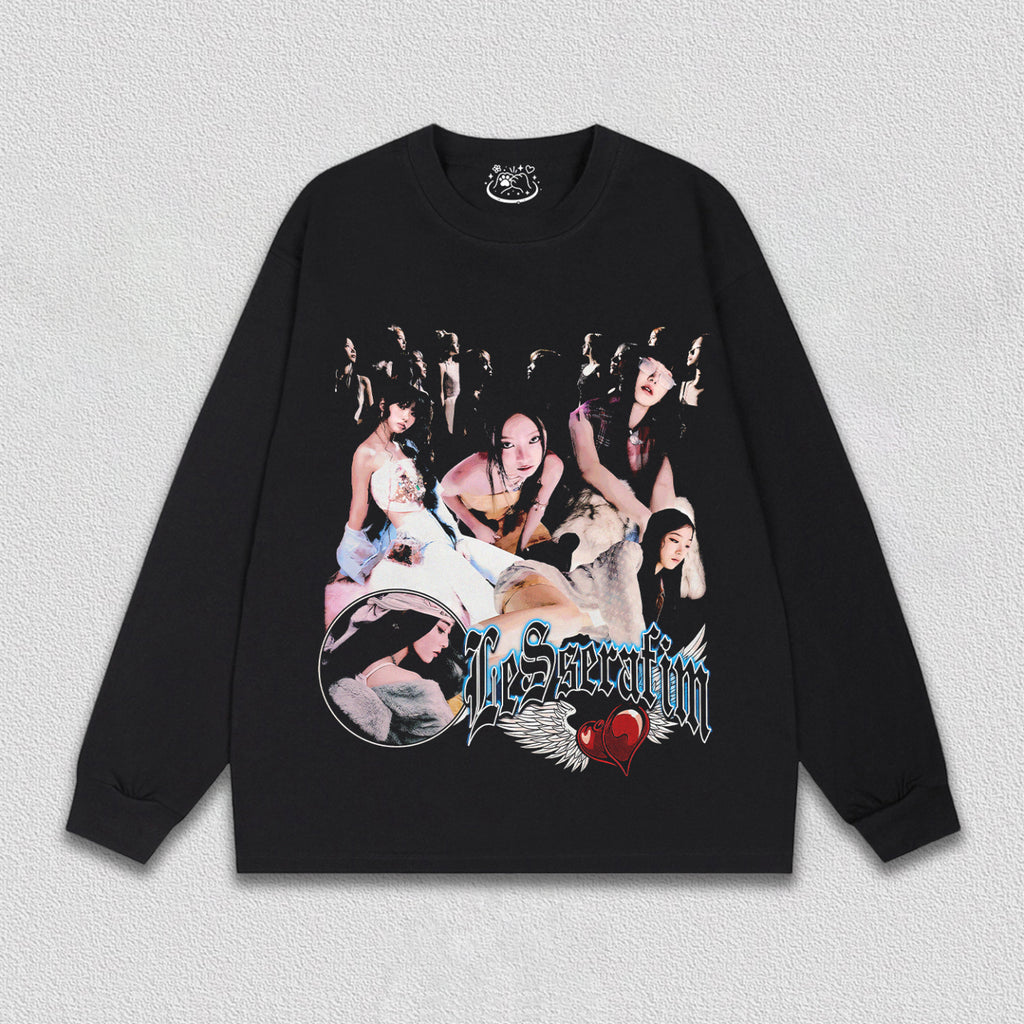 BALMY FLEX x LE SSERAFIM