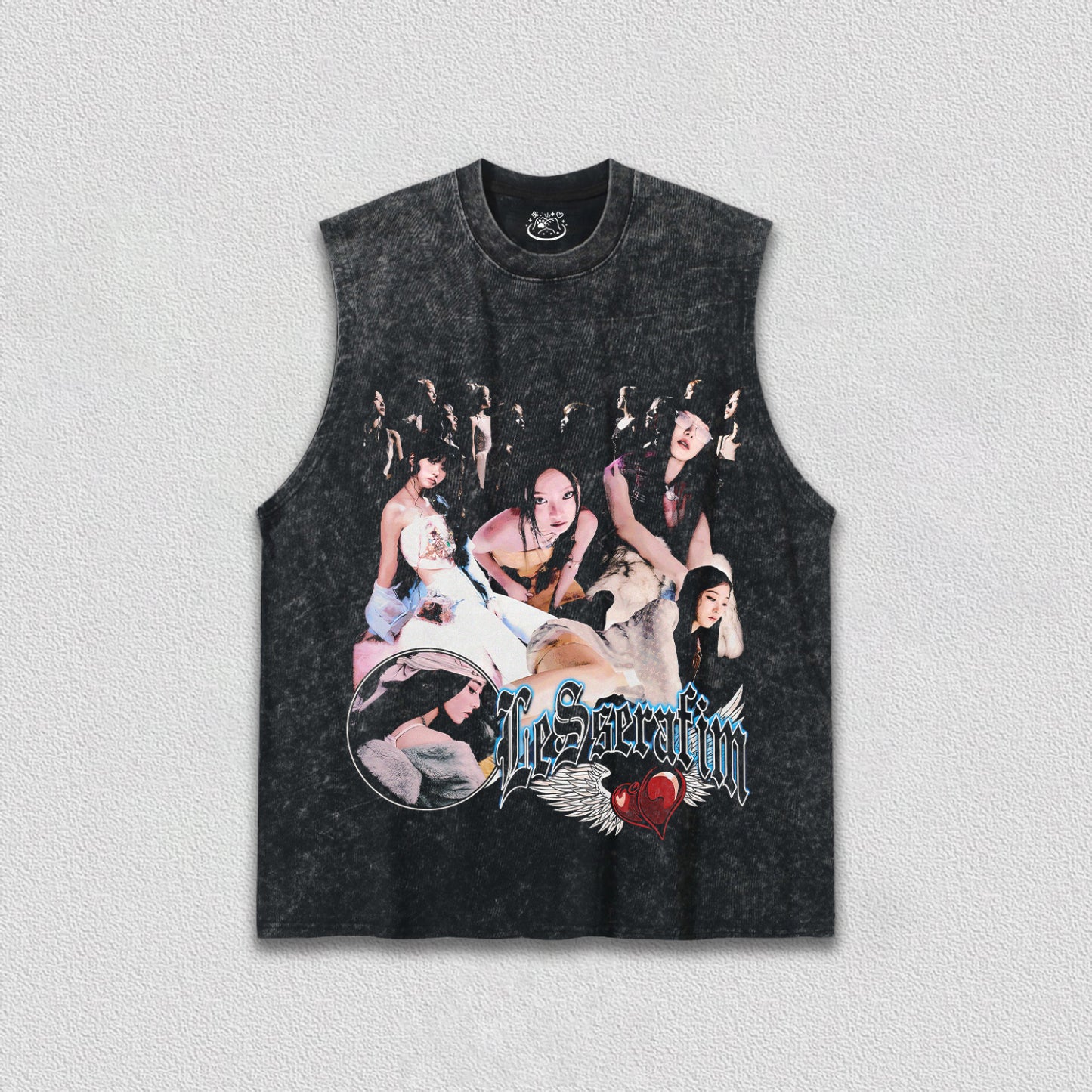 BALMY FLEX x LE SSERAFIM