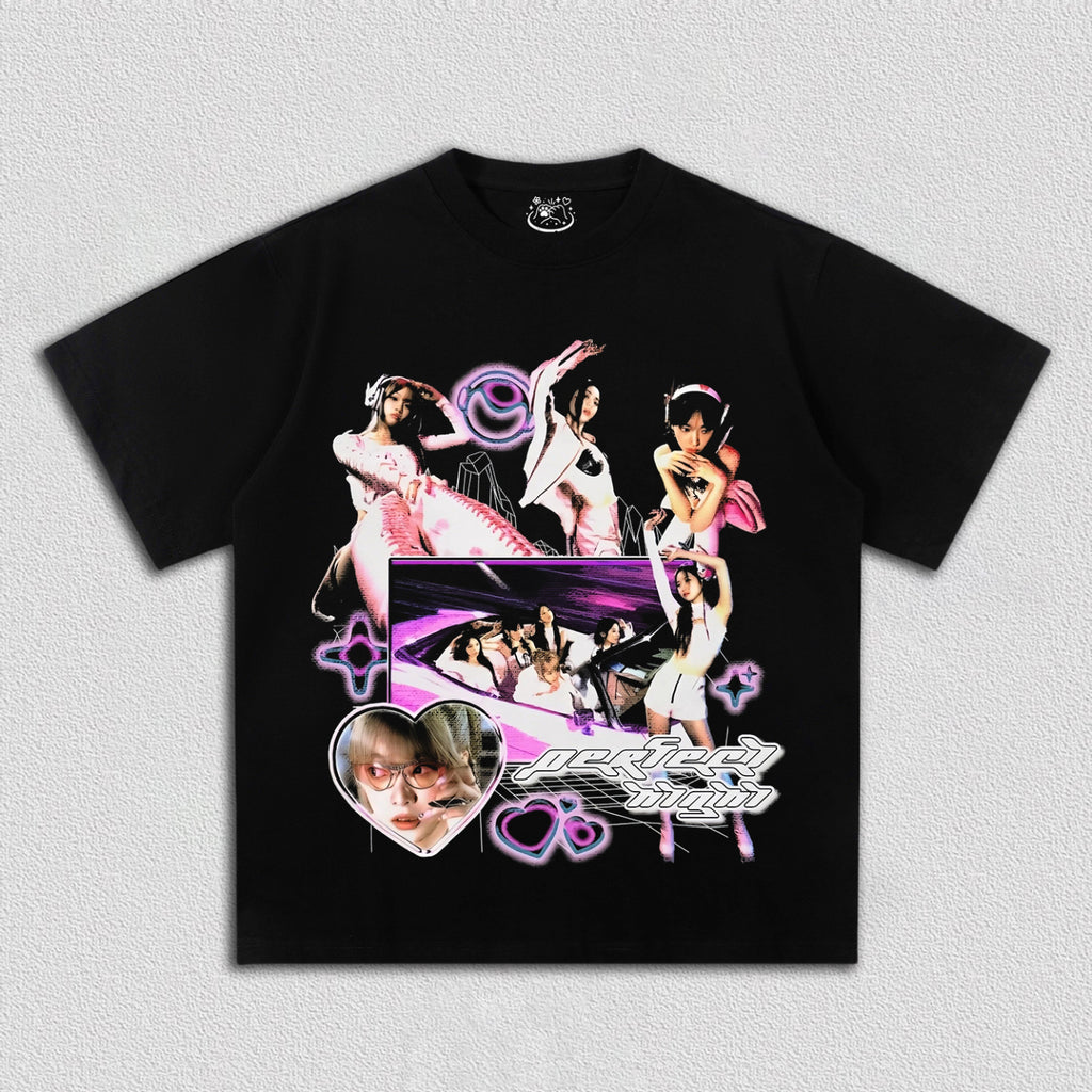 Perfect Night x Le Sserafim