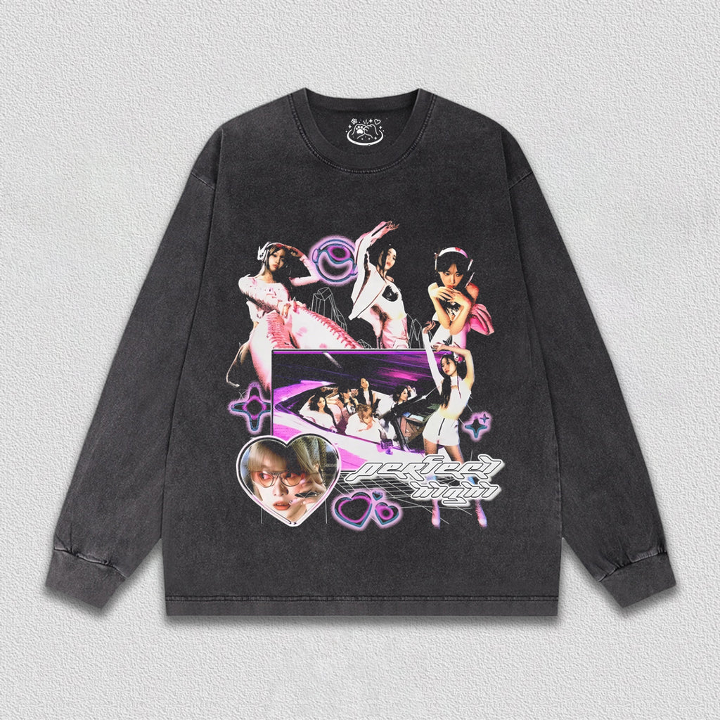 Perfect Night x Le Sserafim