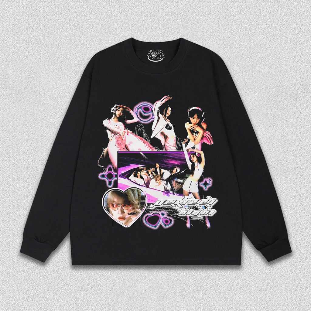 Perfect Night x Le Sserafim