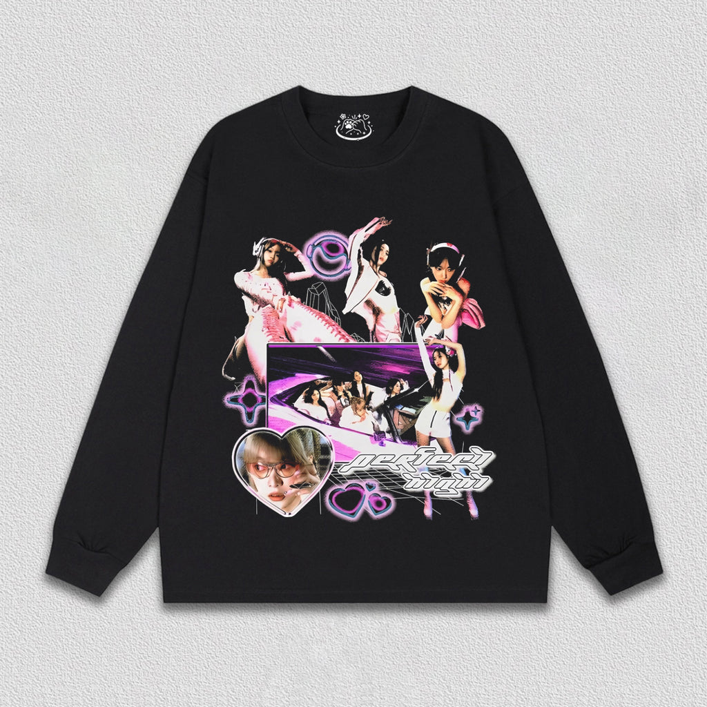 Perfect Night x Le Sserafim