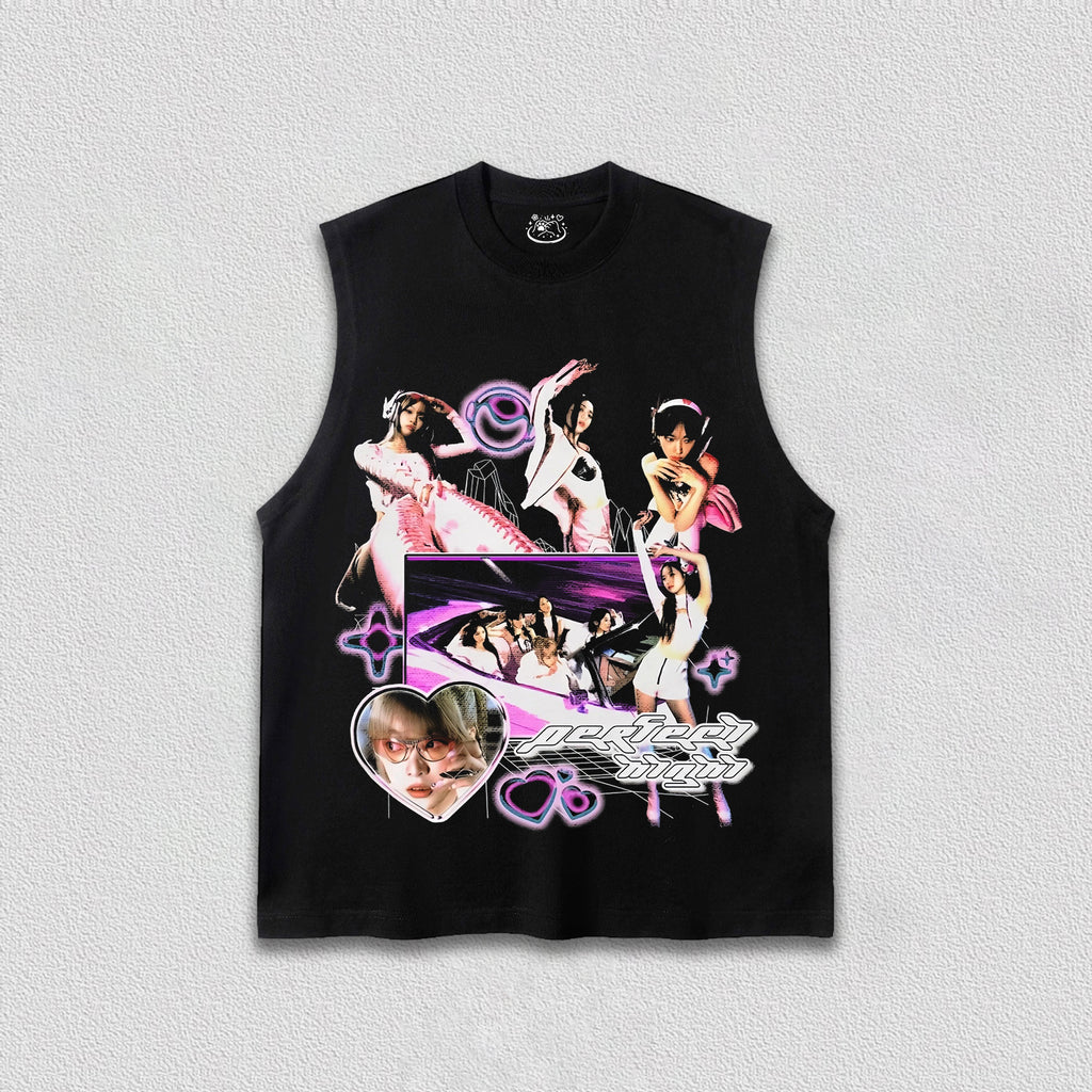 Perfect Night x Le Sserafim