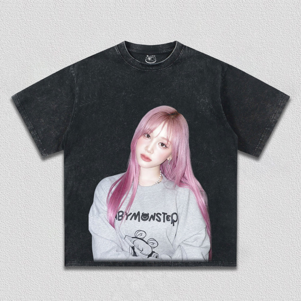 BABYMONSTER PHARITA TEE S1