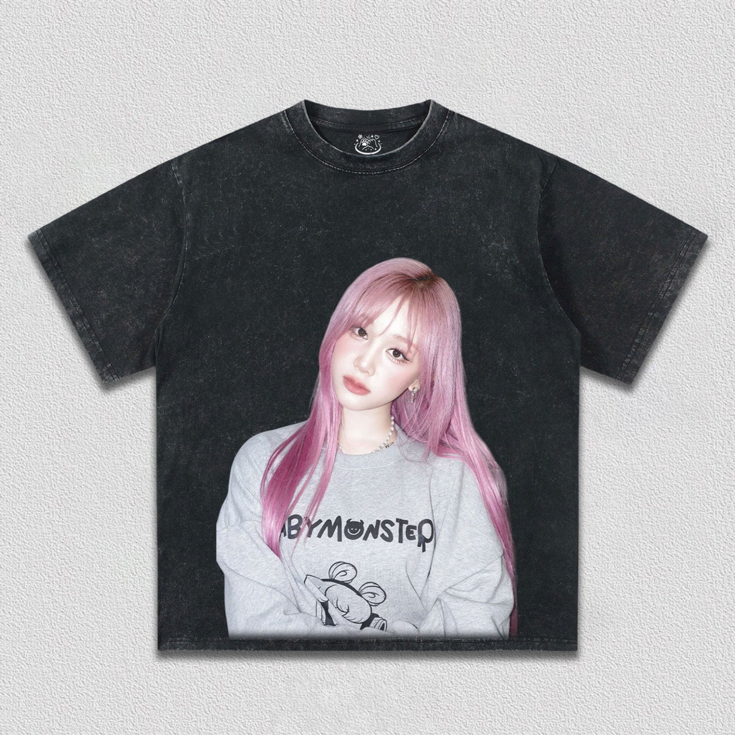 BABYMONSTER PHARITA TEE S1