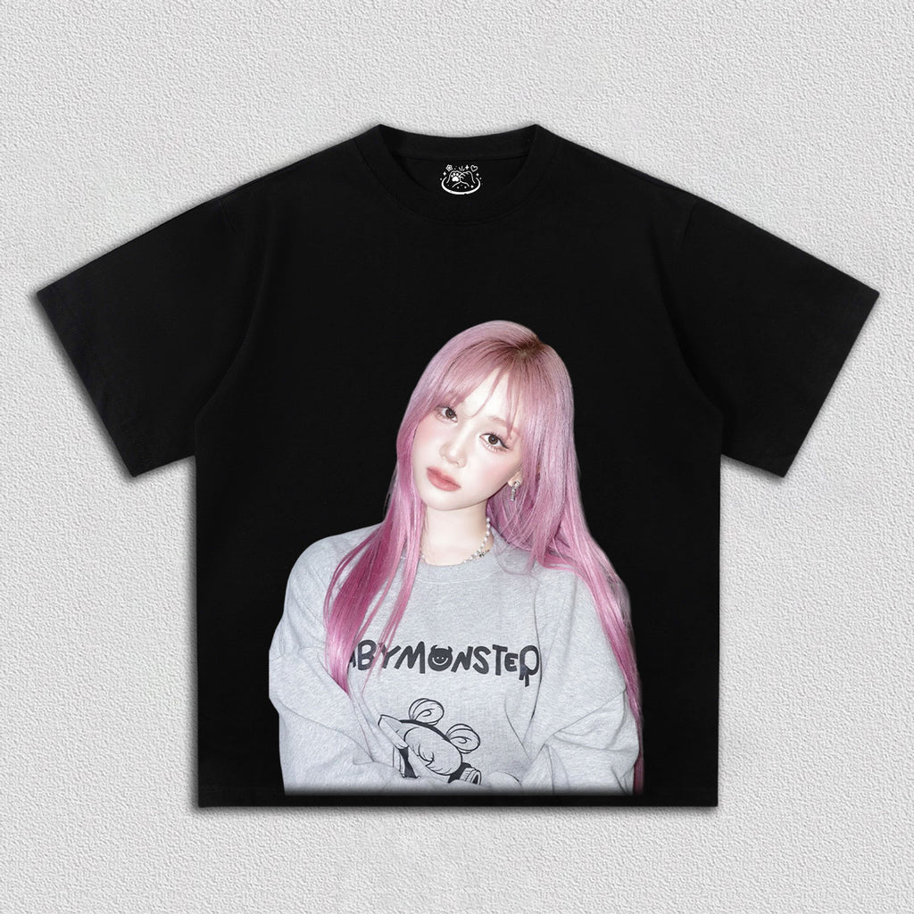 BABYMONSTER PHARITA TEE S1
