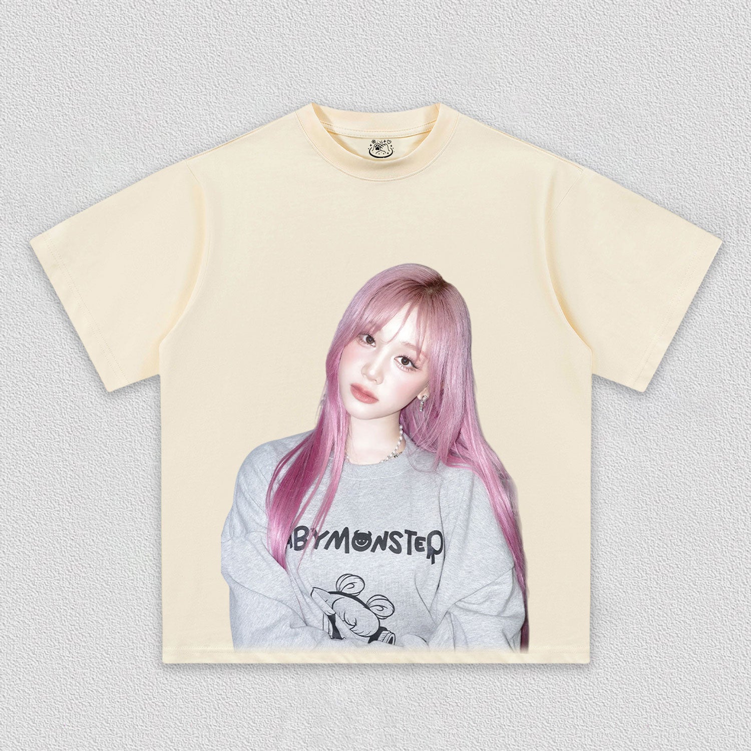 BABYMONSTER PHARITA TEE S1