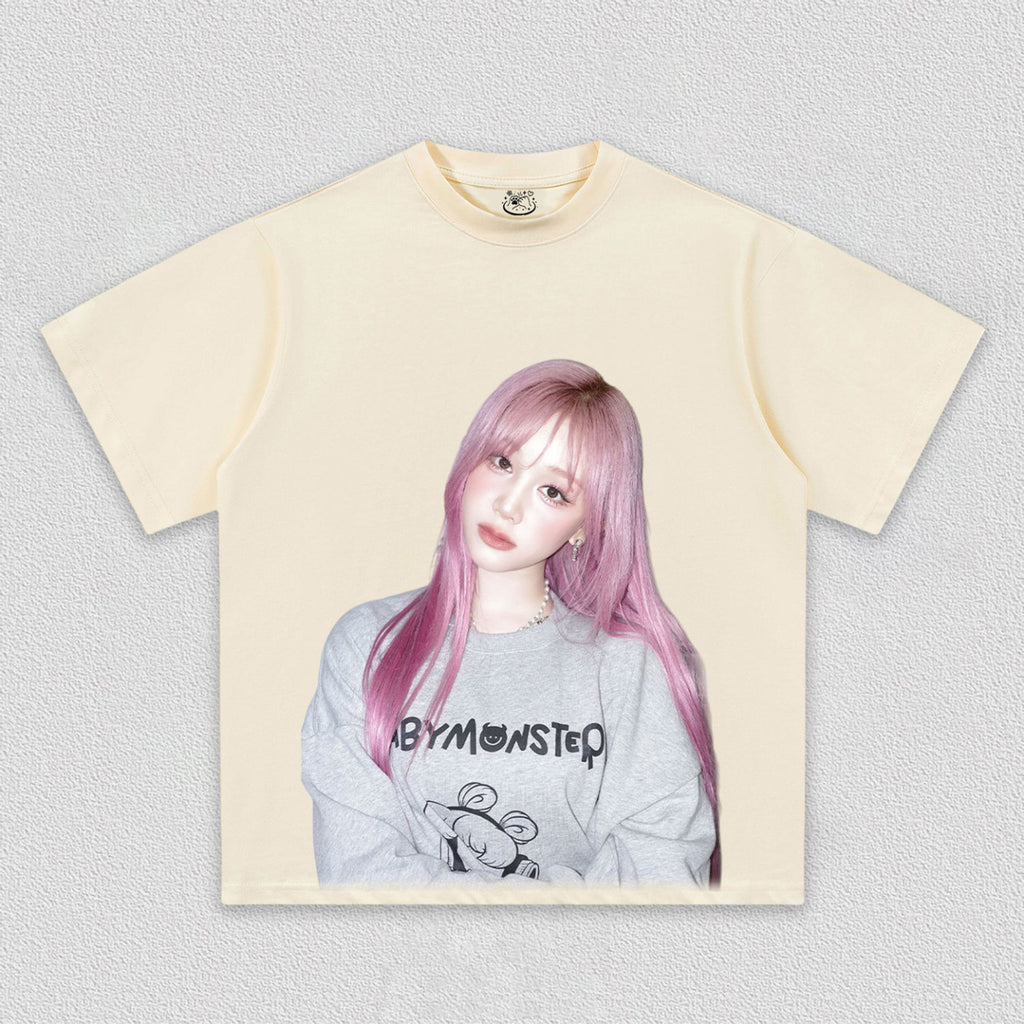 BABYMONSTER PHARITA TEE S1