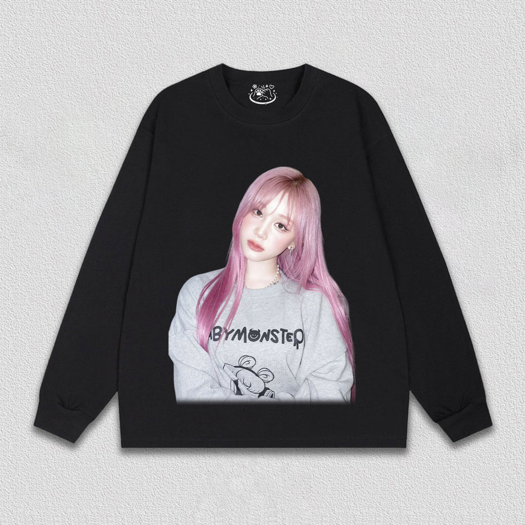 BABYMONSTER PHARITA TEE S1