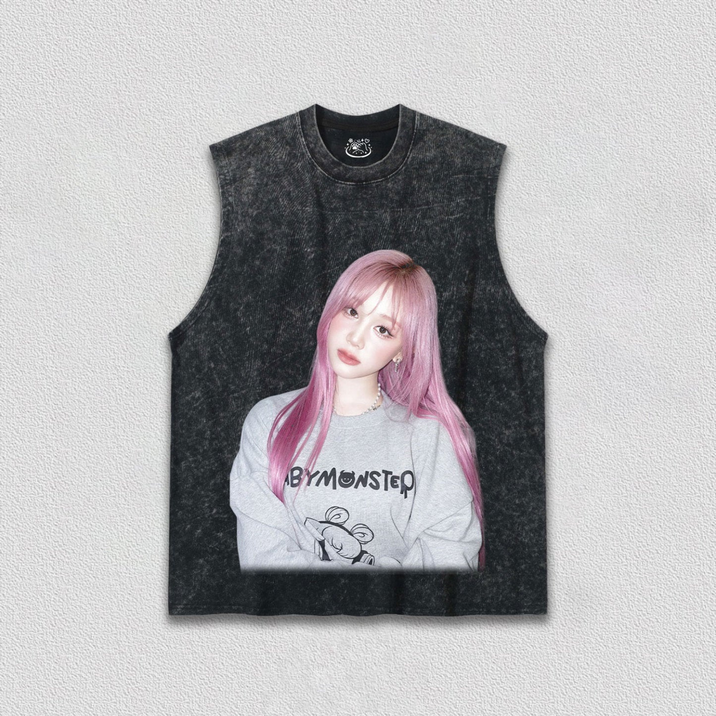BABYMONSTER PHARITA TEE S1