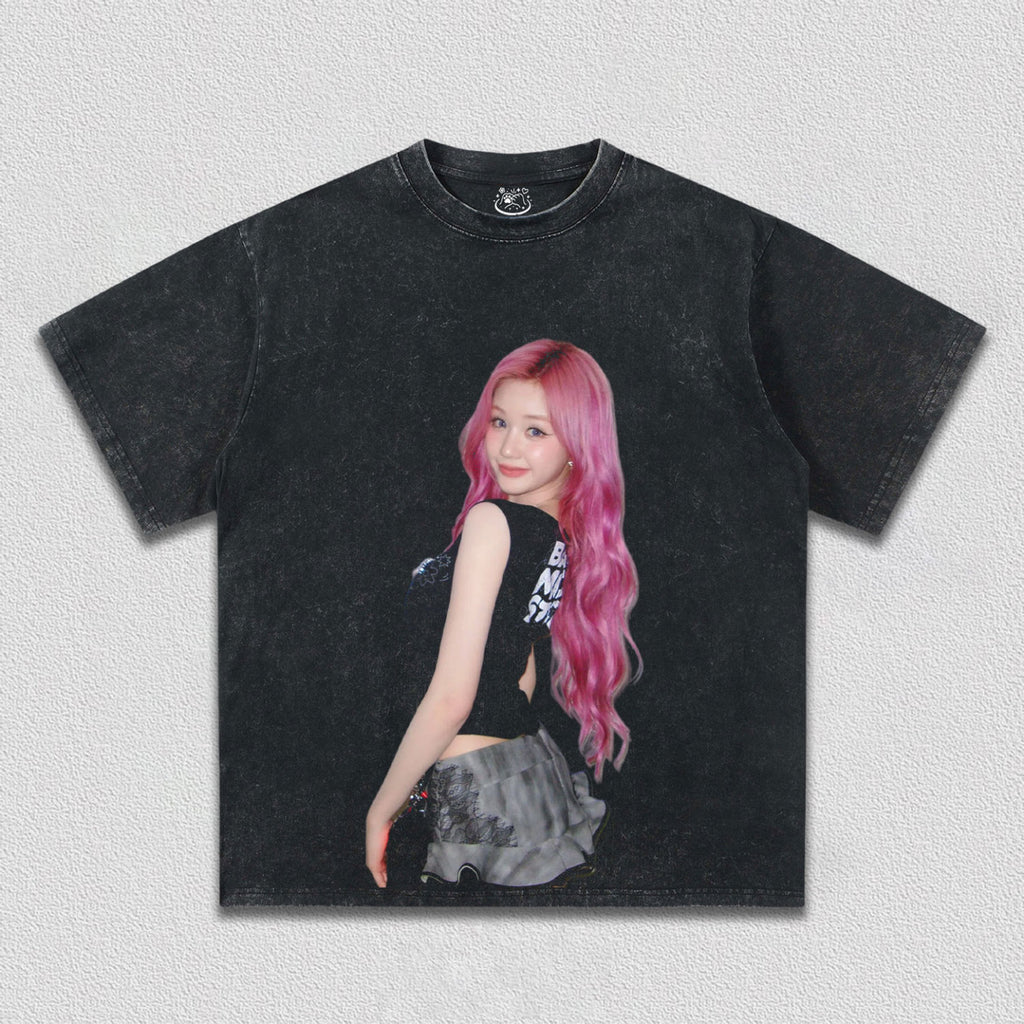 BABYMONSTER PHARITA TEE S2