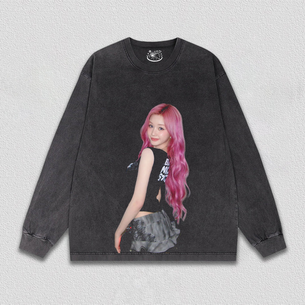 BABYMONSTER PHARITA TEE S2