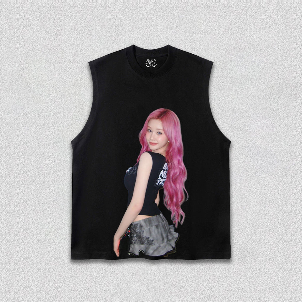 BABYMONSTER PHARITA TEE S2