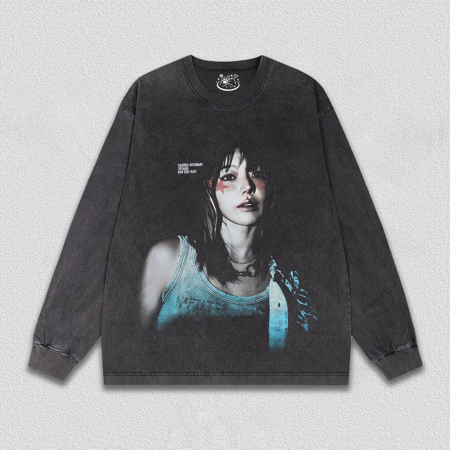 SAKURA MIYAWAKI LE SSERAFIM