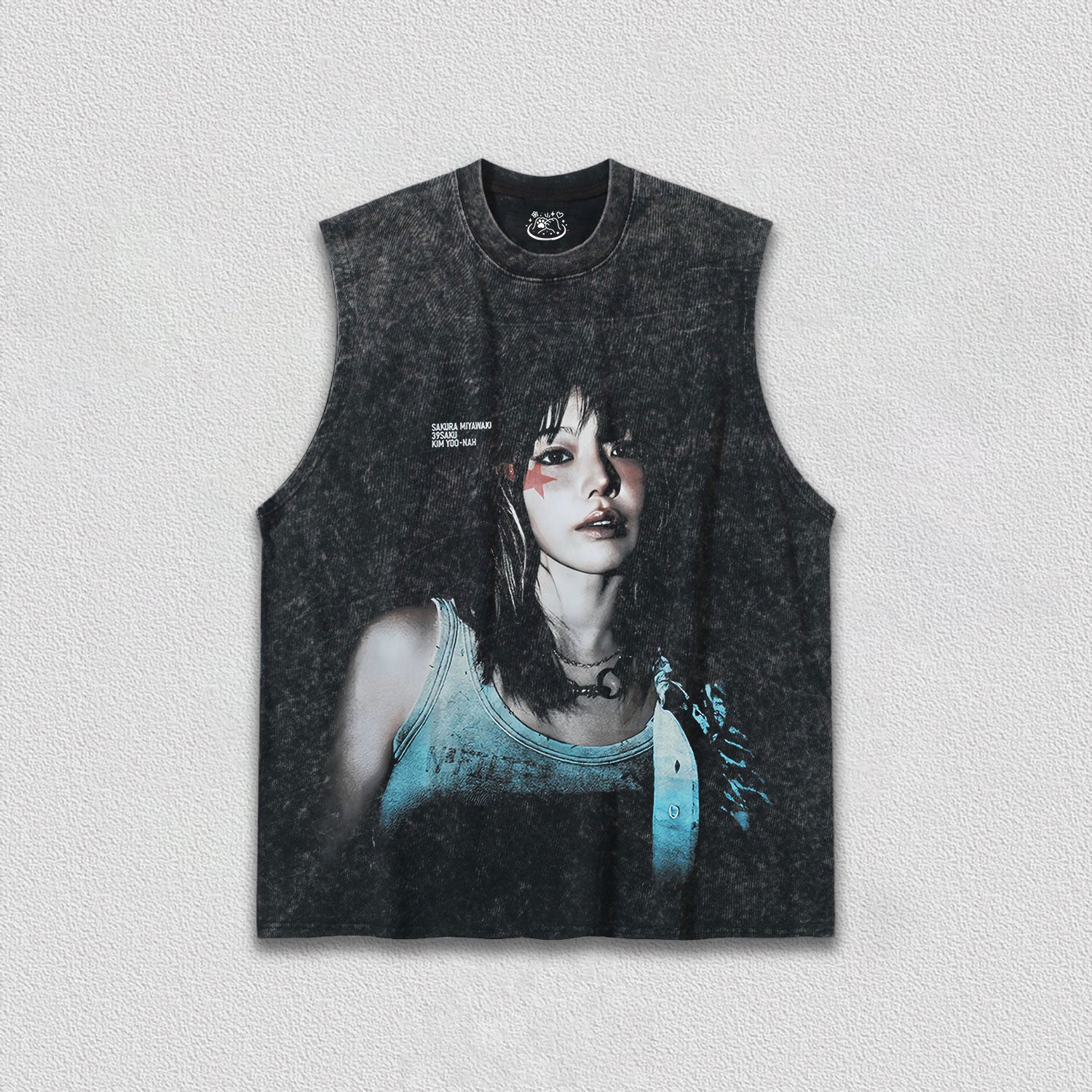 SAKURA MIYAWAKI LE SSERAFIM