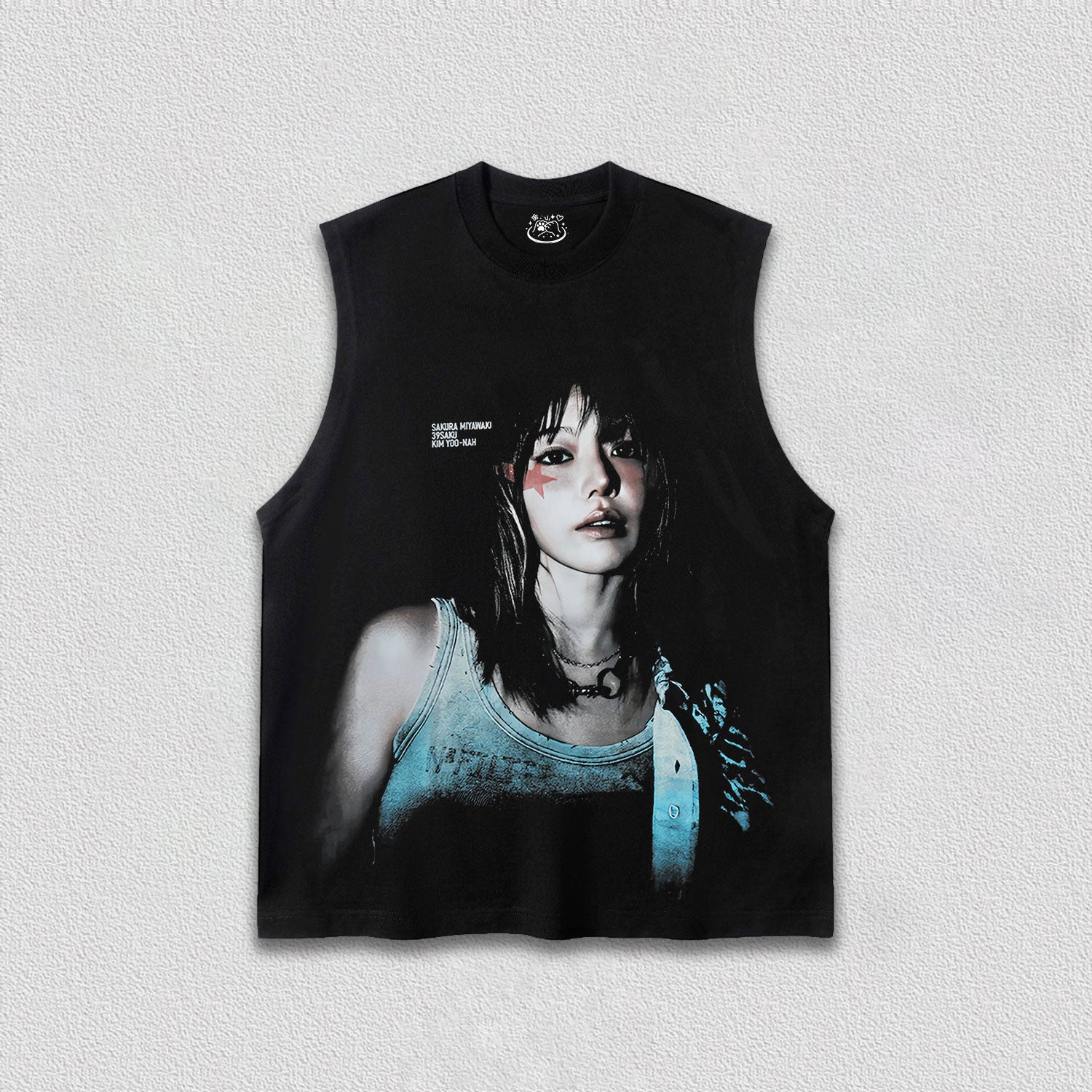 SAKURA MIYAWAKI LE SSERAFIM