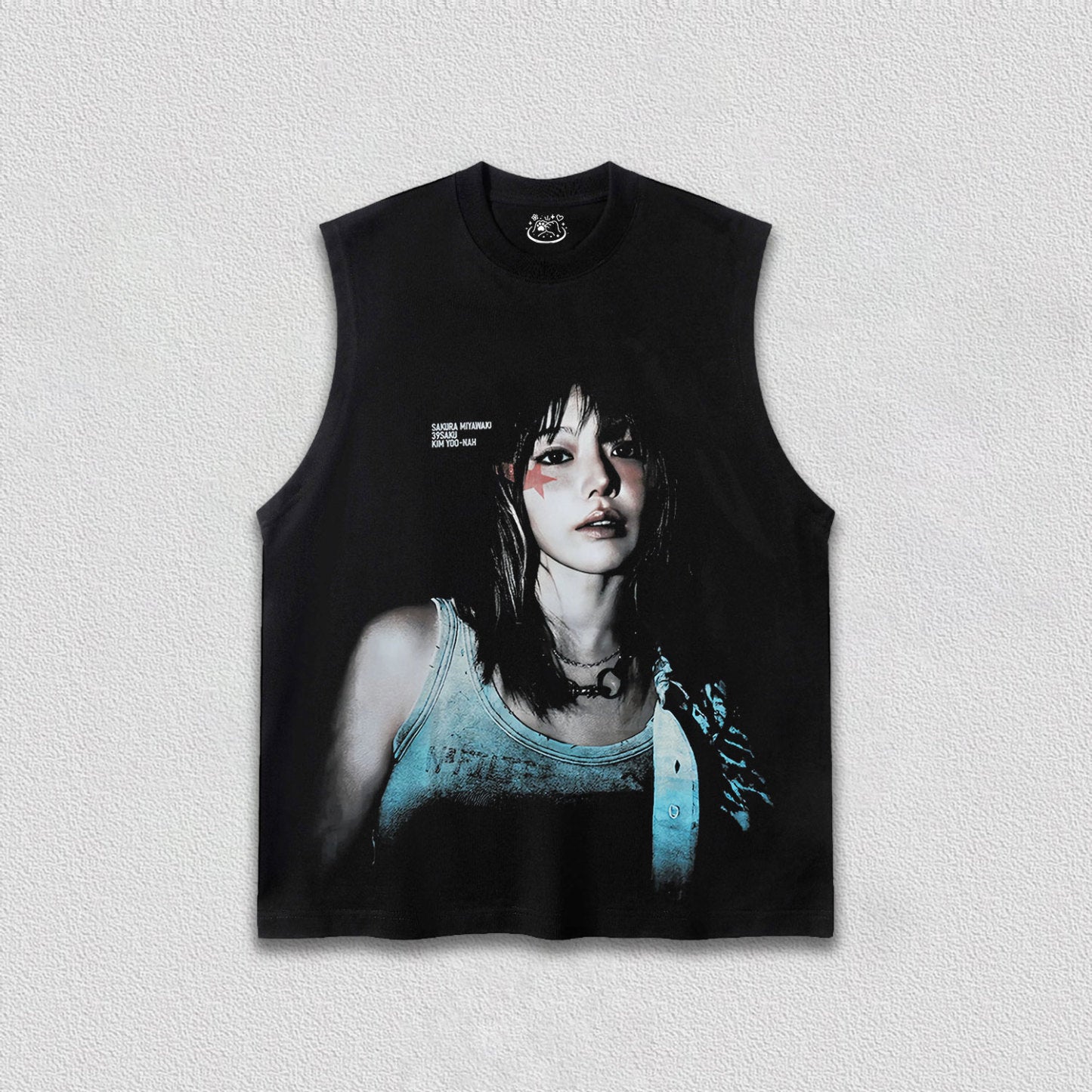 SAKURA MIYAWAKI LE SSERAFIM