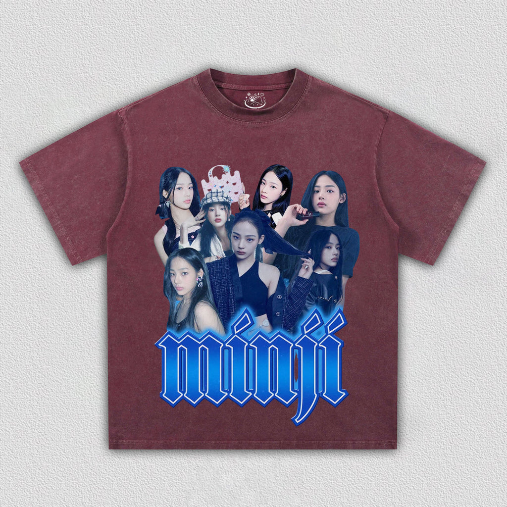 Minji Nouveau jean