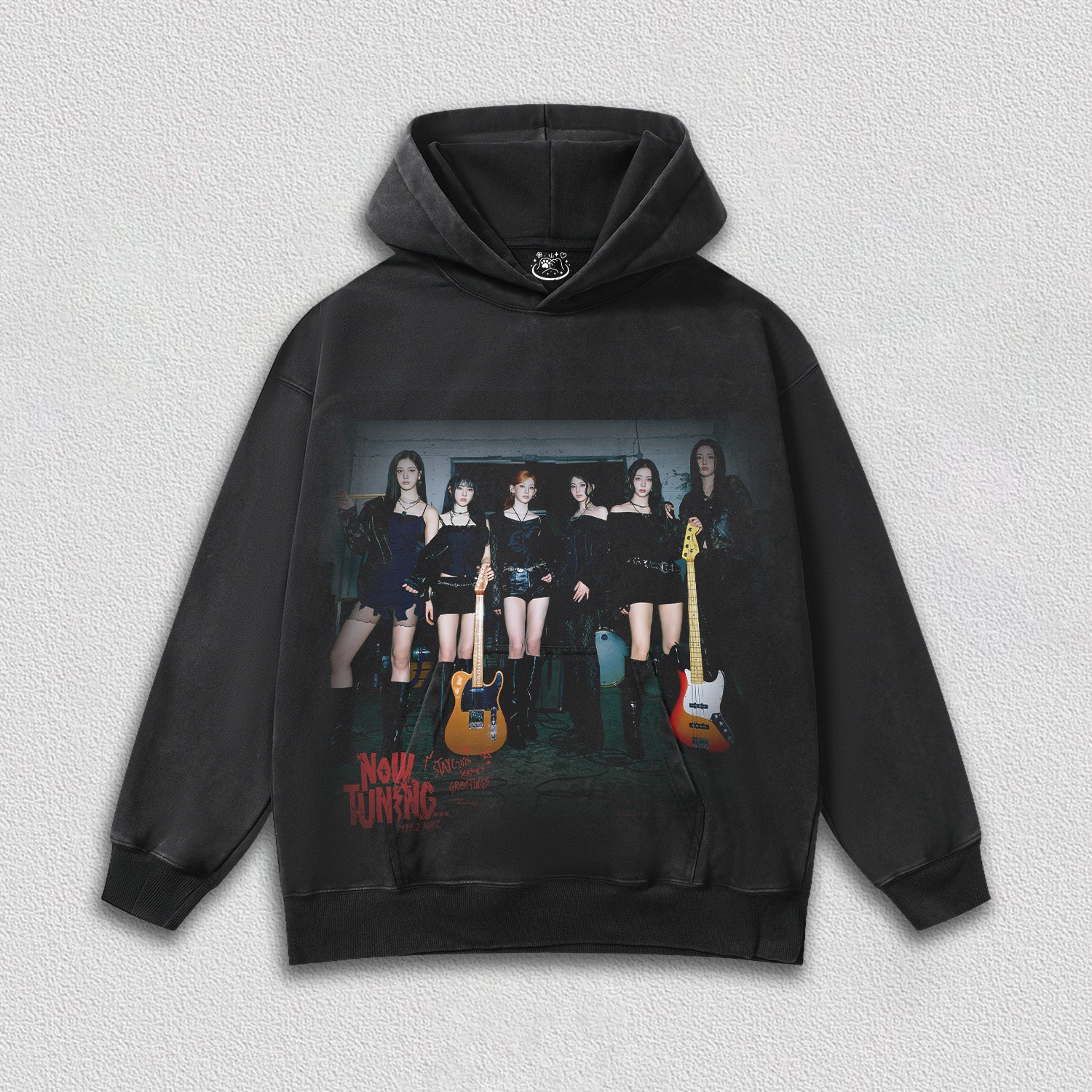 STAYC Now Tuning 111.2 MHz HOODIES