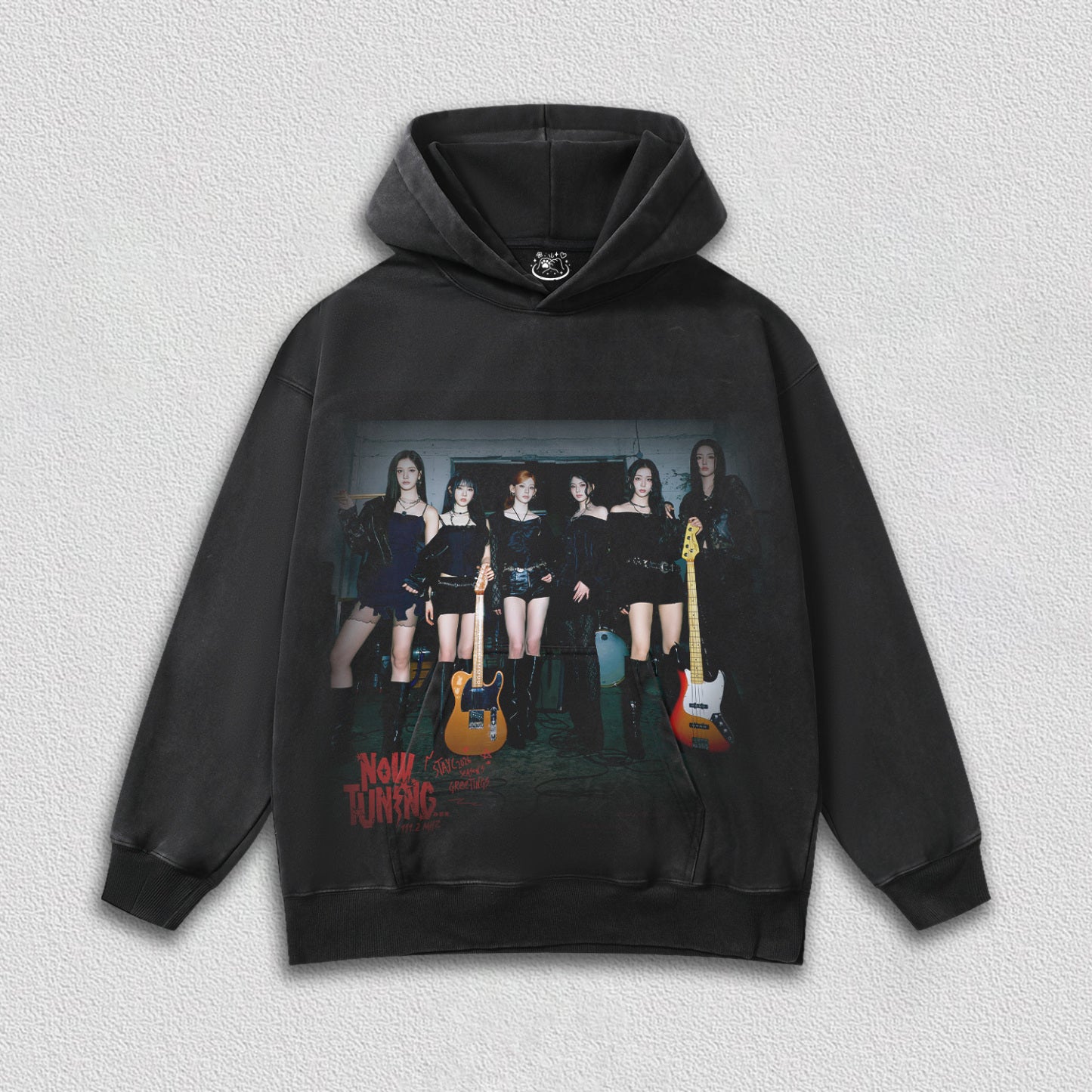 STAYC Now Tuning 111.2 MHz HOODIES