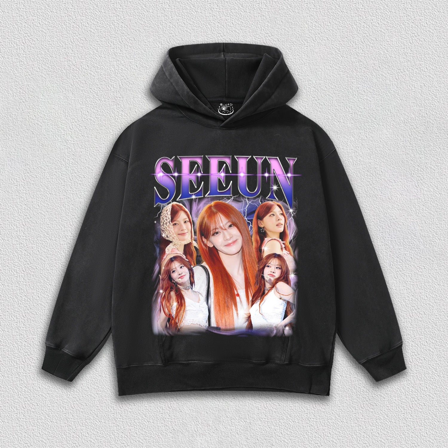 STAYC Seeun HOODIES