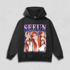 STAYC Seeun HOODIES