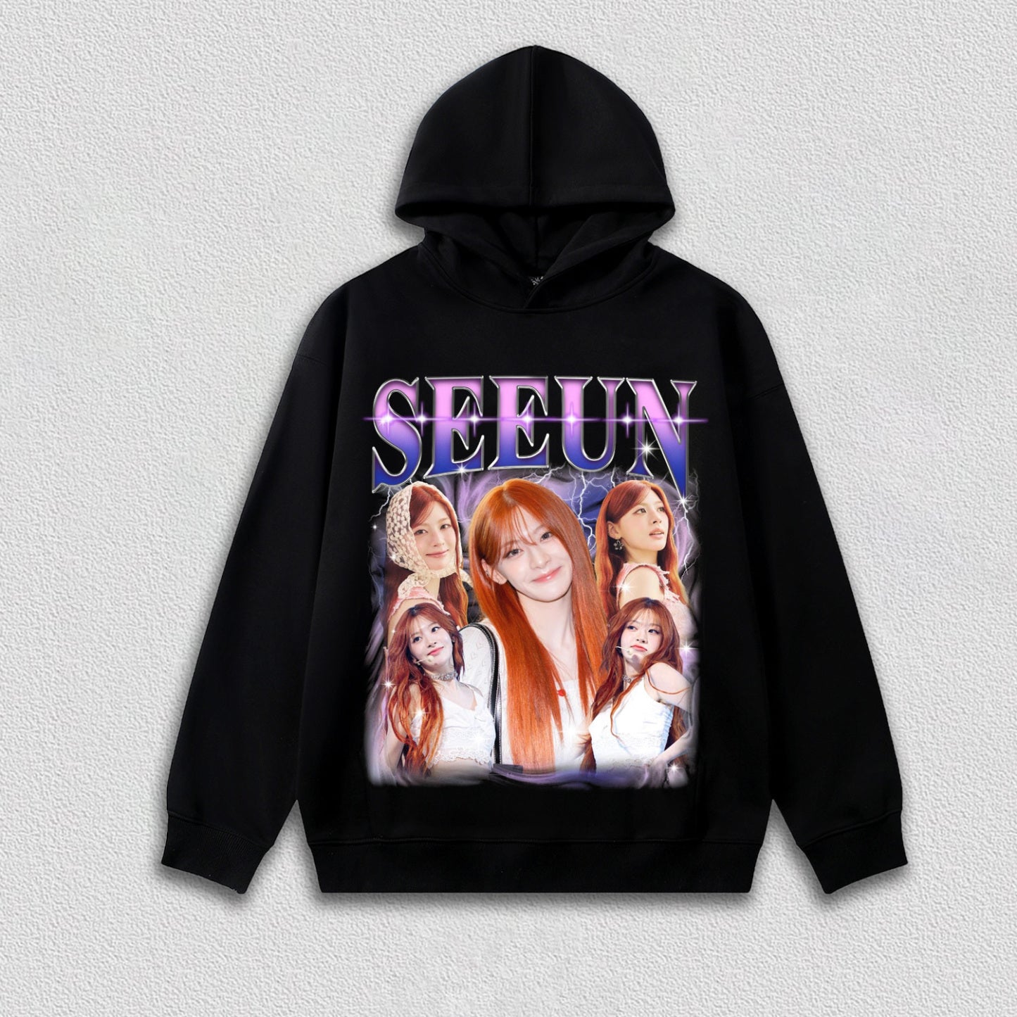 STAYC Seeun HOODIES