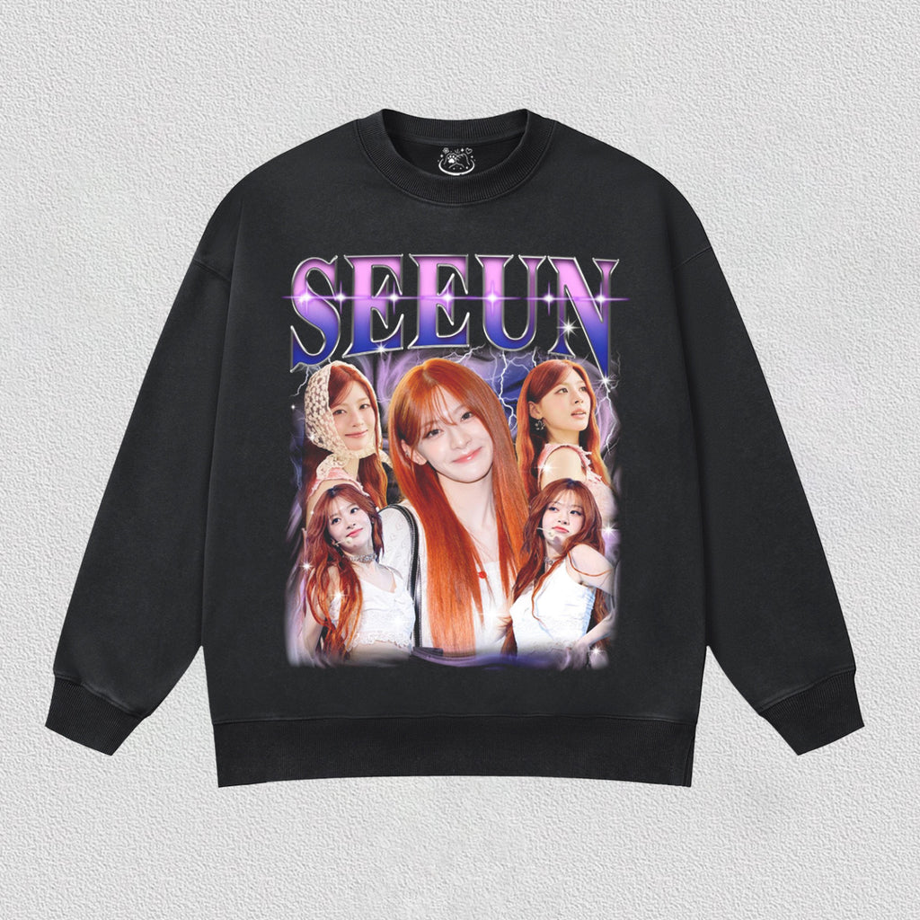 STAYC Seeun HOODIES