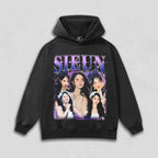 STAYC Sieun HOODIES