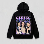 STAYC Sieun HOODIES