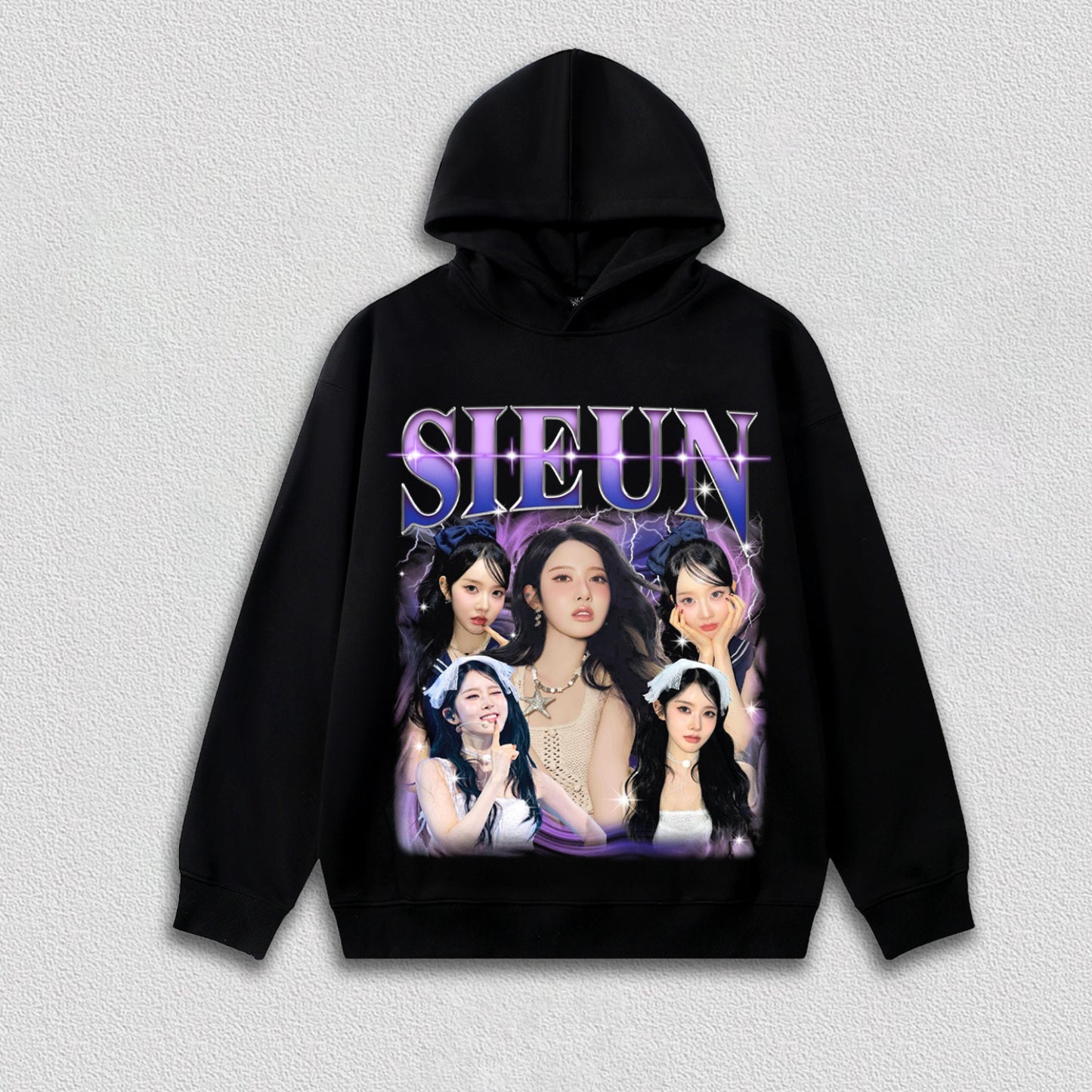STAYC Sieun HOODIES