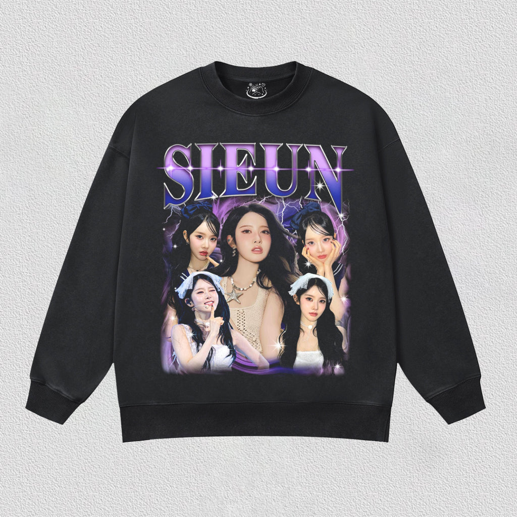STAYC Sieun HOODIES