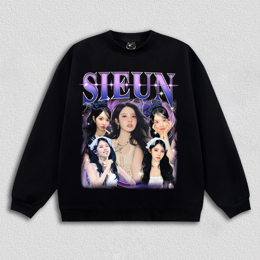 STAYC Sieun HOODIES