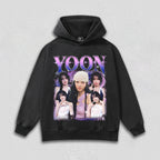 STAYC Yoon HOODIES
