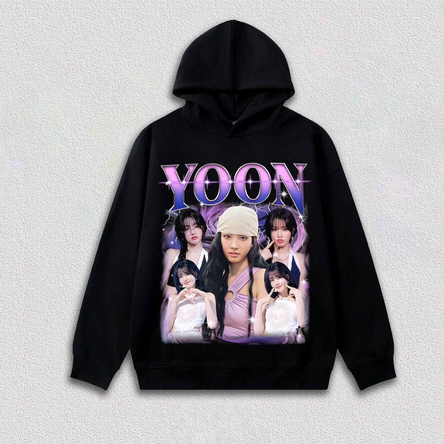 STAYC Yoon HOODIES