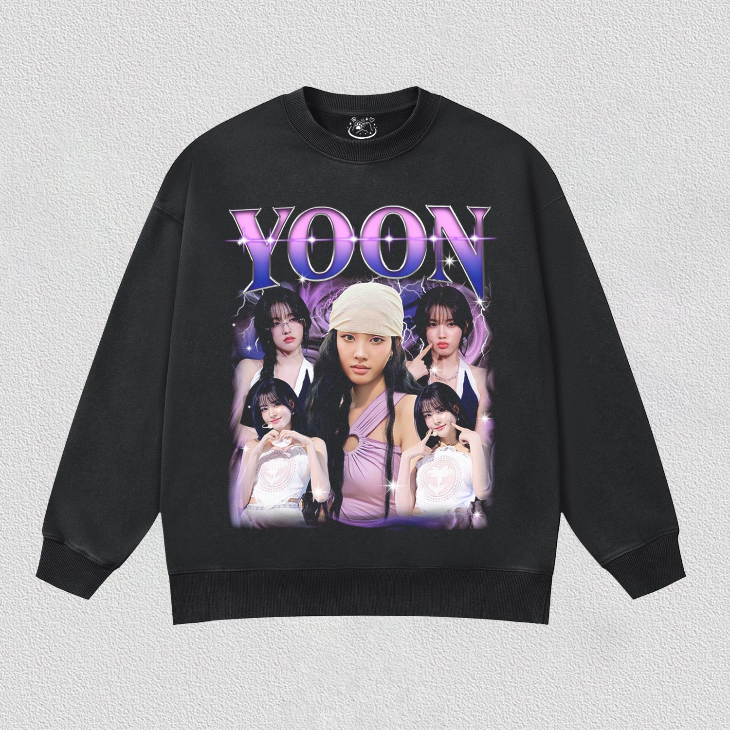 STAYC Yoon HOODIES