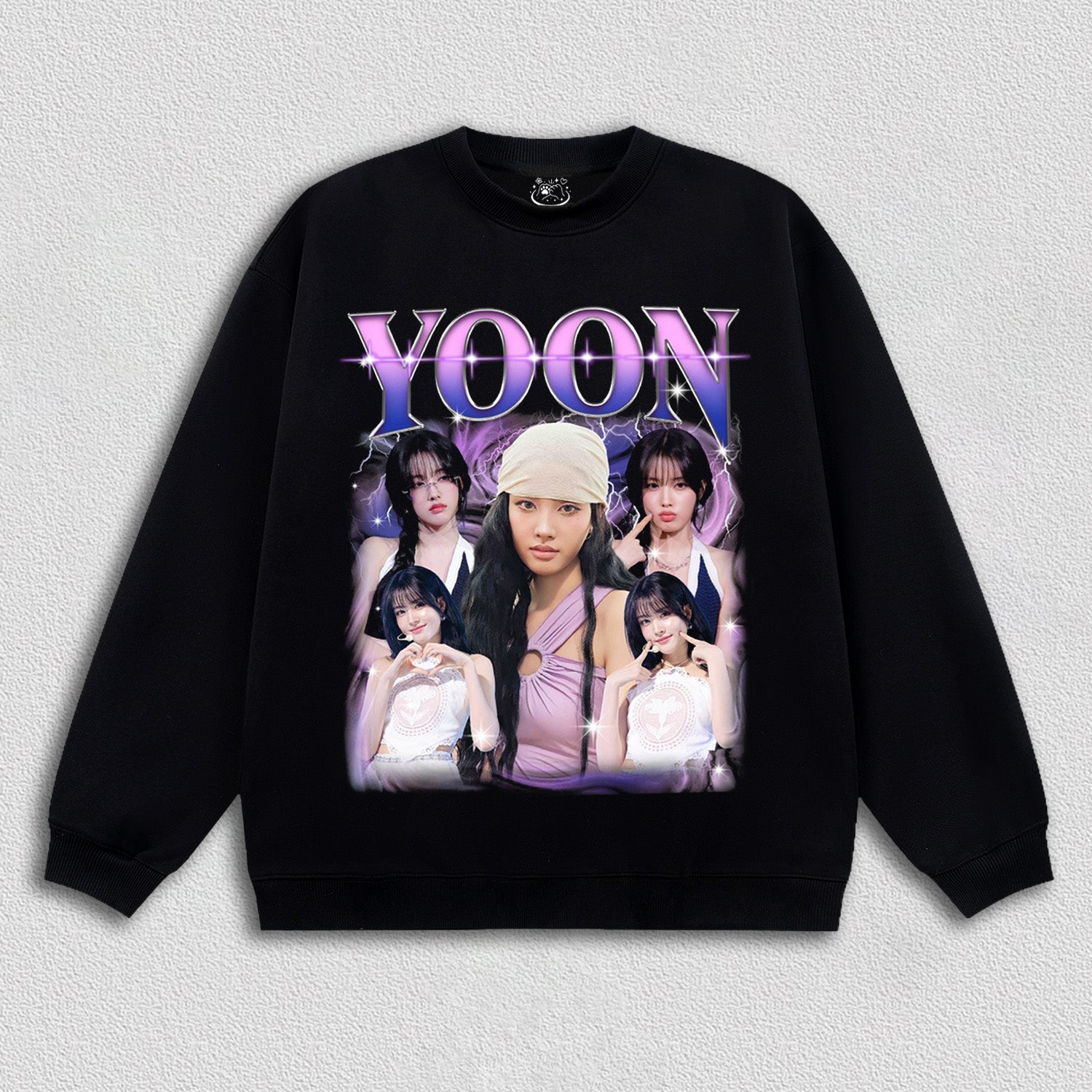 STAYC Yoon HOODIES