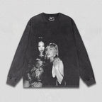 Sabrina Carpenter and Jennie TEE