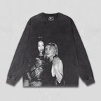 Sabrina Carpenter and Jennie TEE