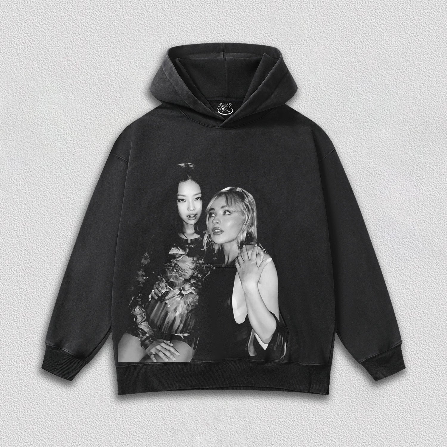 BLACKPINK Sabrina Carpenter and Jennie