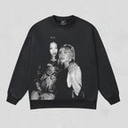 BLACKPINK Sabrina Carpenter and Jennie