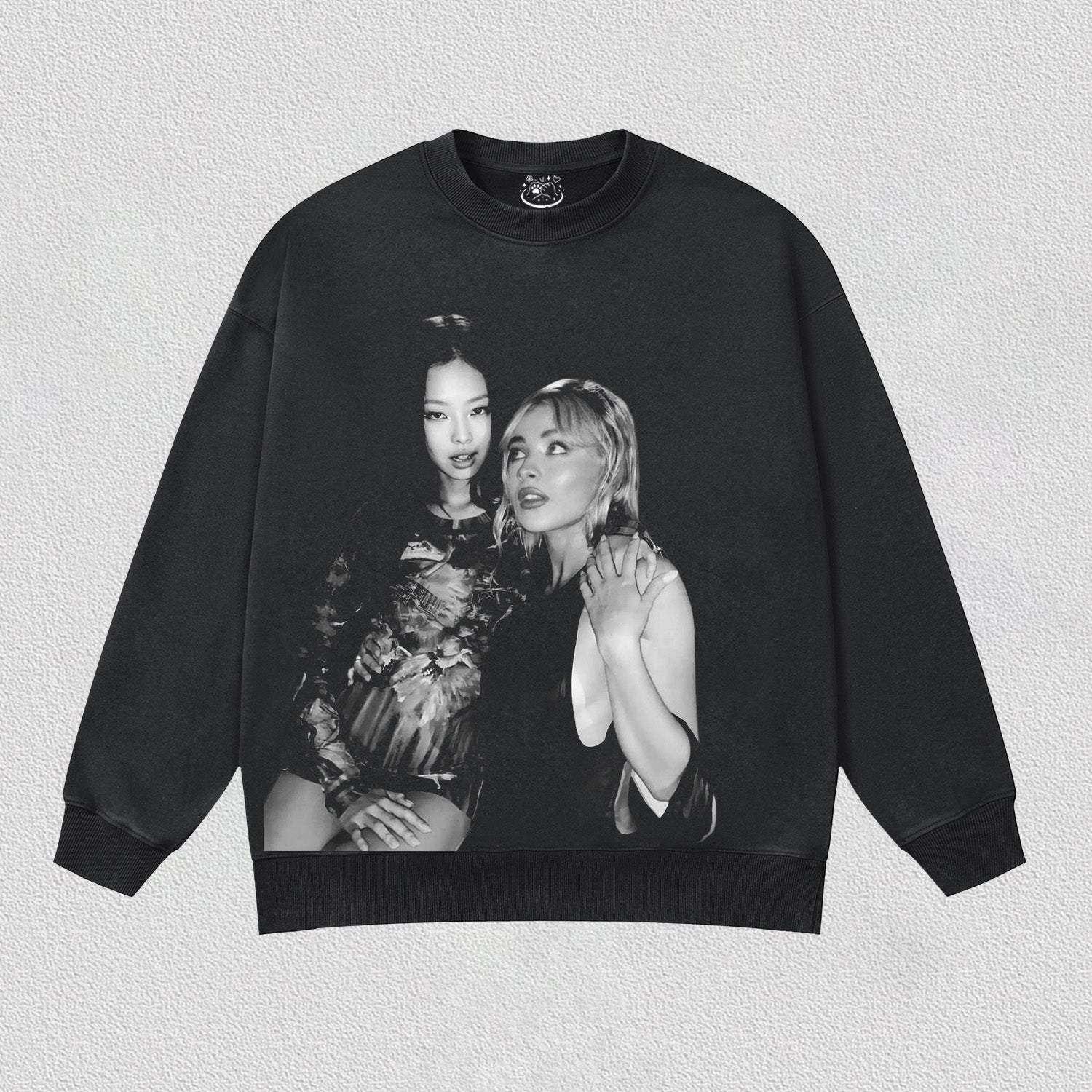 BLACKPINK Sabrina Carpenter and Jennie