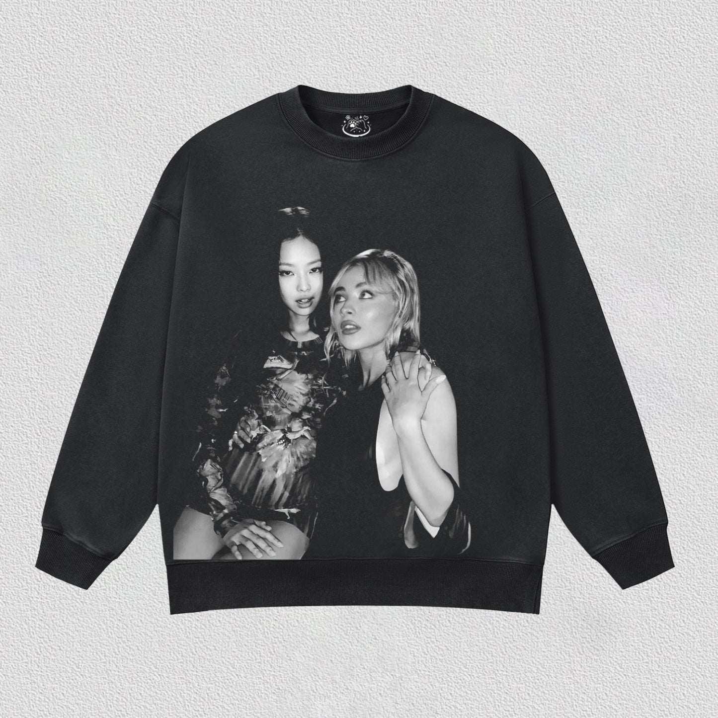 BLACKPINK Sabrina Carpenter and Jennie