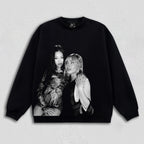 BLACKPINK Sabrina Carpenter and Jennie